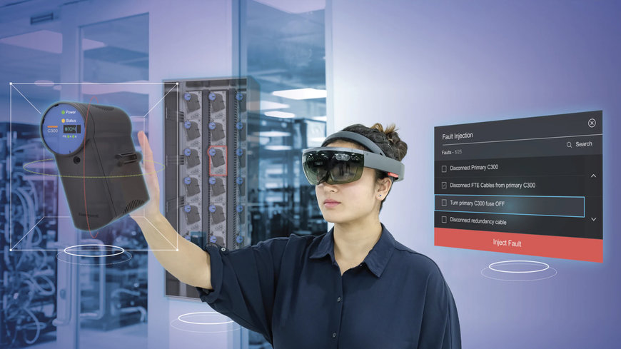 Honeywell Introduces Virtual Reality-Based Simulator To Optimize Training For Industrial Workers
